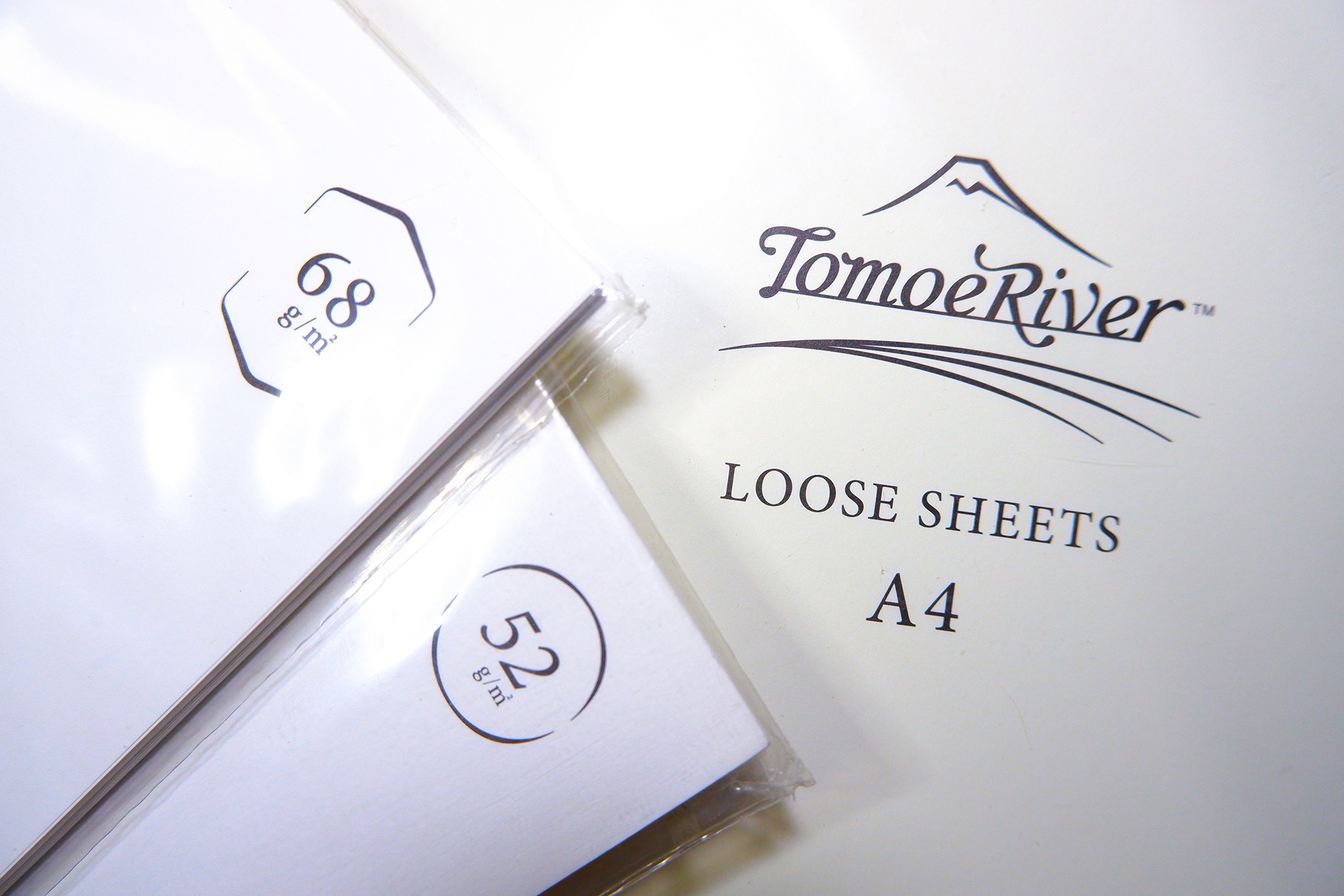 Tomoe River Paper